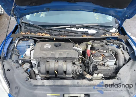 2013 Nissan Sentra Sr z USA, uszkodzony, nr VIN 3N1AB7AP2DL623490